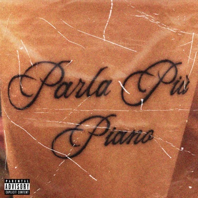 PARLA PIÙ PIANO - Single