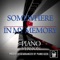 Somewhere In My Memory (Piano Version) artwork