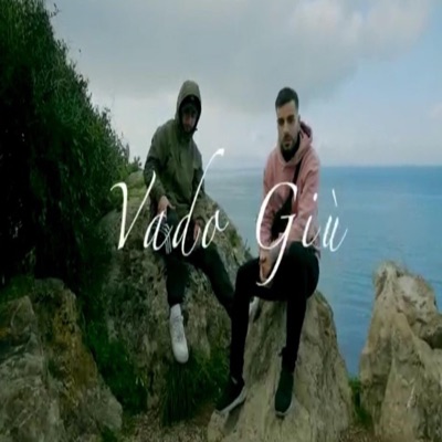 VADO GIU' (feat. HAMON) - Single
