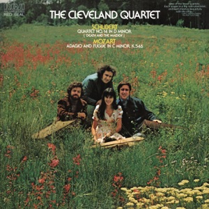 Schubert: String Quartet No. 14, D. 810 - Mozart: Adagio and Fugue in C Minor, K. 546 (2023 Remastered Version)