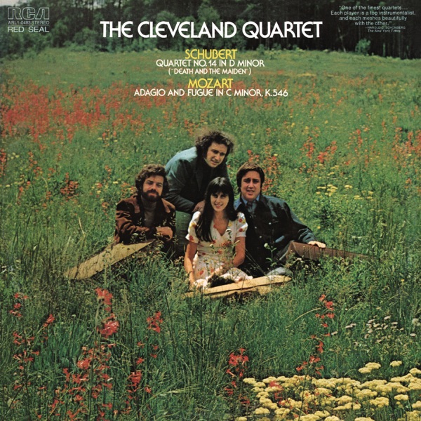 Schubert: String Quartet No. 14, D. 810 - Mozart: Adagio and Fugue in C Minor, K. 546 (2023 Remastered Version)