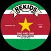 Wan Poku Moro (Riva Starr 'Warehouse Love' Remix) cover art