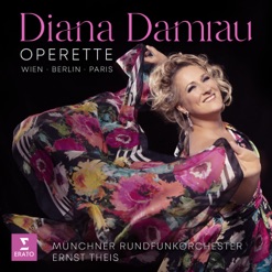 OPERETTE - WIEN BERLIN PARIS cover art