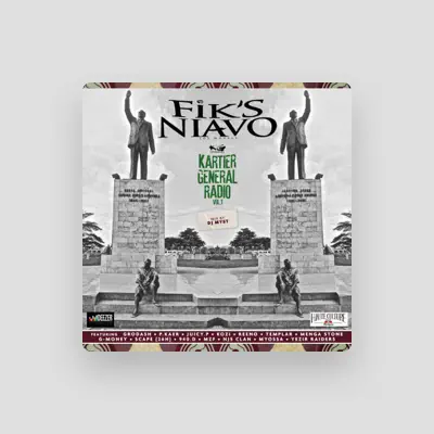 Listen to Fik's Niavo, watch music videos, read bio, see tour dates & more!