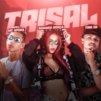 Trisal - Single - Yuri ZN, Samara Bença, Scort no beat & MC Apena