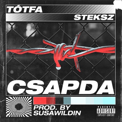 Csapda (feat. Steksz) - Single