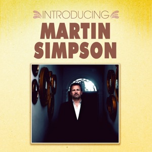 Introducing: Martin Simpson - EP