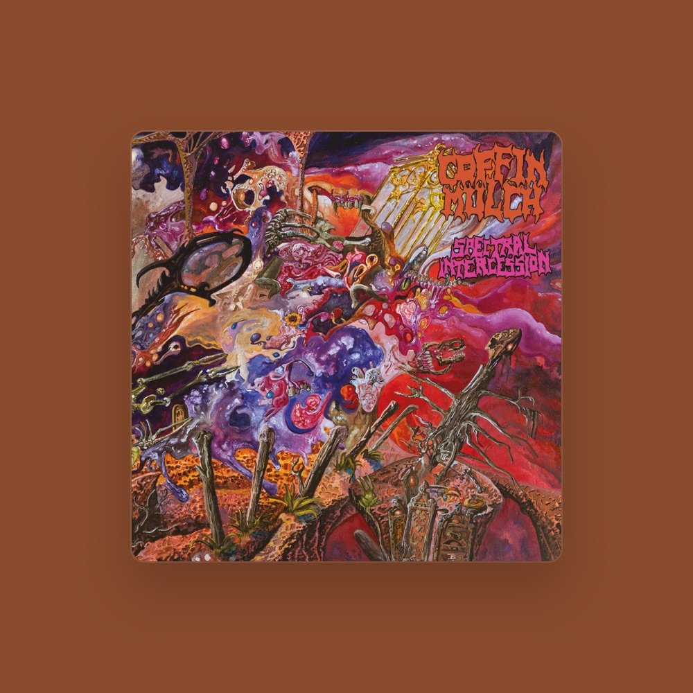 Coffin Mulch - Death Metal artist