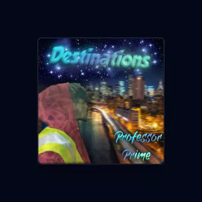 Listen to Professorprime, watch music videos, read bio, see tour dates & more!
