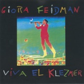 Viva El Klezmer (feat. Oscar Sher, Ami Frenkel, Ofer Shalhin & Shmuel Hershko) artwork