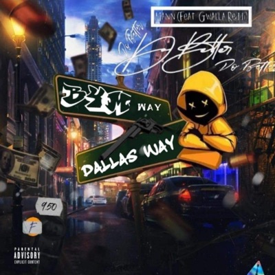 Do Better (feat. Gwalla Reddi) - Single