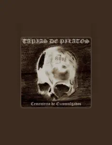 TAPIAS DE PILATOSを聴いたり、ミュージックビデオを鑑賞したり、経歴やツアー日程などを確認したりしましょう！