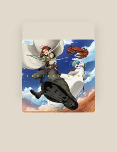 聆聽 Bisco & Milo (CV:Ryota Suzuki & Natsuki Hanae)、觀看音樂影片、閱讀小傳、查看巡演日期等！