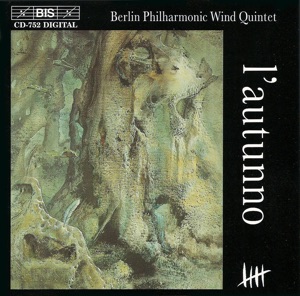 Henze: L'Autunno / Hindemith: Kleine Kammermusik