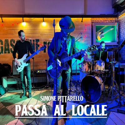 Passa al locale - Simone Pittarello