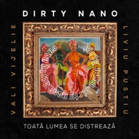Toata Lumea Se Distreaza (feat. Vali Vijelie & Liviu Pustiu) - Single - Dirty Nano