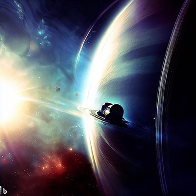 Space Odyssey - Single