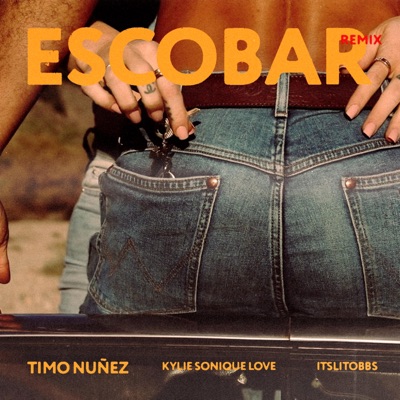 Escobar (Remix) [Remix] - Single