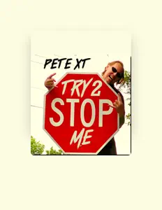 Ouve Pete XT, vê vídeos de música, lê a biografia, vê as datas da digressão e muito mais!