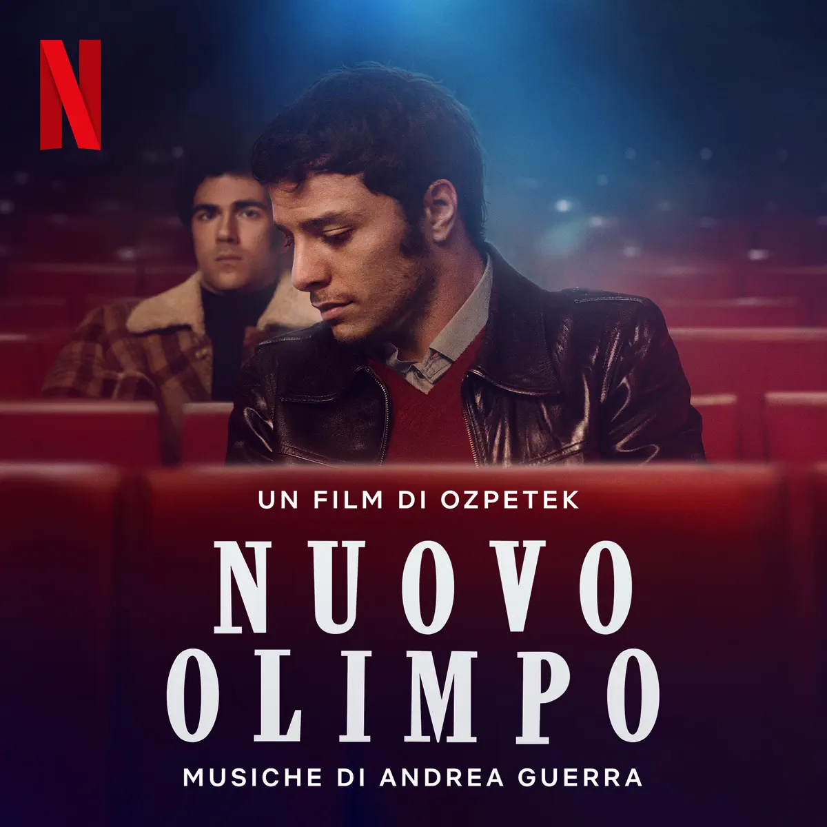 Andrea Guerra - 新奥林巴斯 Nuovo Olimpo (Musiche Dal Film Netflix) (2023) [iTunes Plus AAC M4A]-新房子
