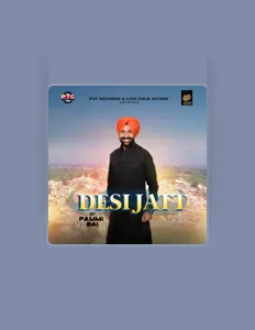 Listen to Pammi Bai, watch music videos, read bio, see tour dates & more!