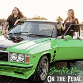 On the Pedal artwork