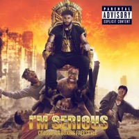 I'm Serious (Crossover Boxing Freestyle) - Single - Adam Saleh