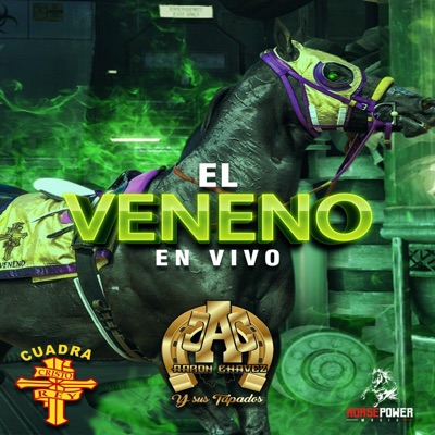 El Veneno Cuadra Cristo Rey - Single