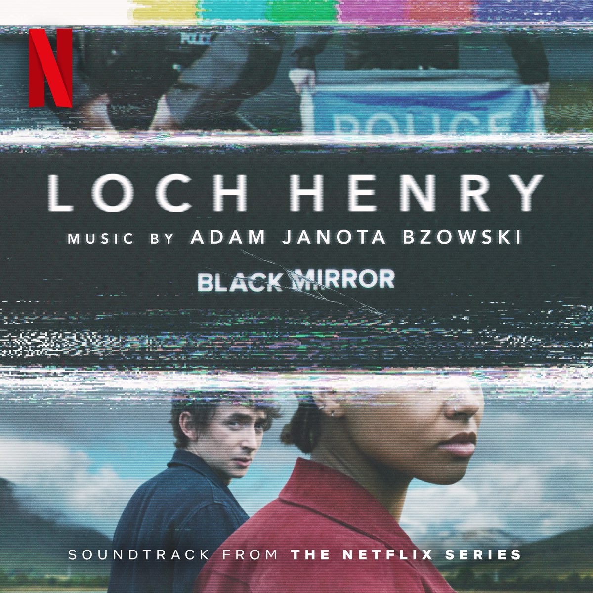 Loch Henry (Soundtrack from the Netflix Series 'black Mirror') - EP - Album  by Adam Janota Bzowski - Apple Music