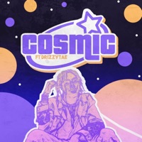 COSMIC (feat. Drizzy Tae) - Single - Kraknz