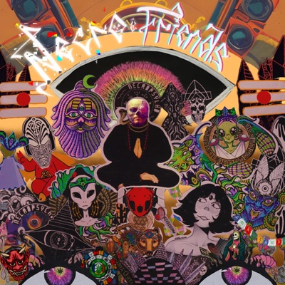 In time (feat. Arkhos) - Single