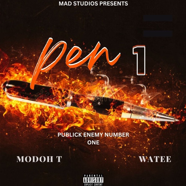 PEN 1(Public Enemy Number One) - EP