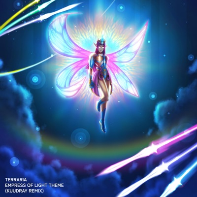 Empress Of Light (From "Terraria") [Terraria Remix] - Drayx | Shazam