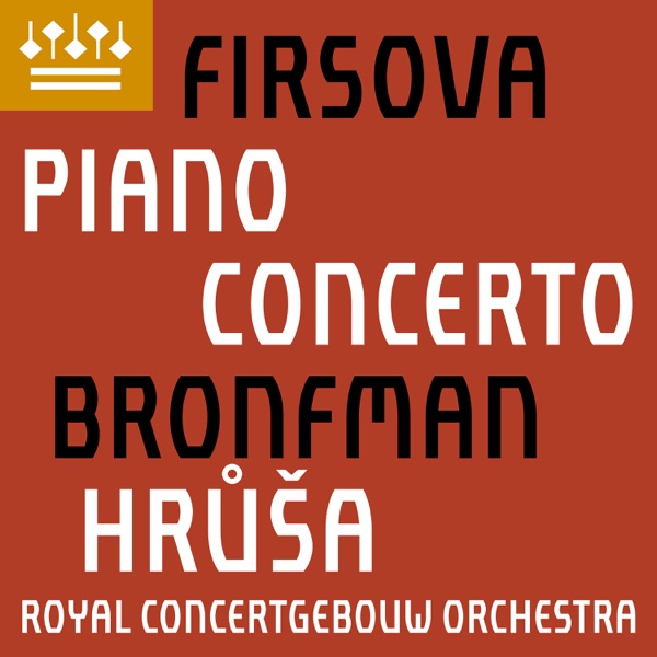 Firsova: Piano Concerto - EP