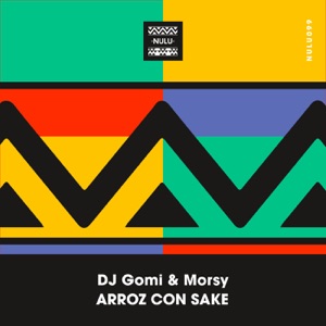 Arroz Con Sake - EP