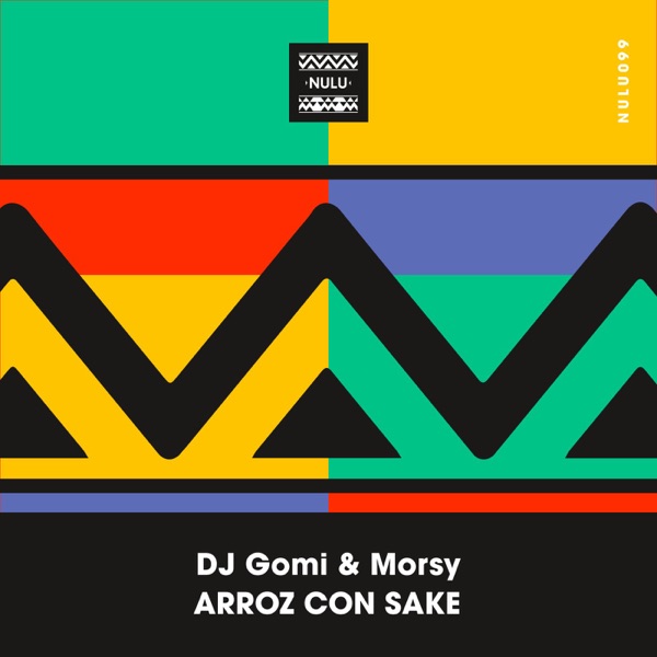 Arroz Con Sake - EP