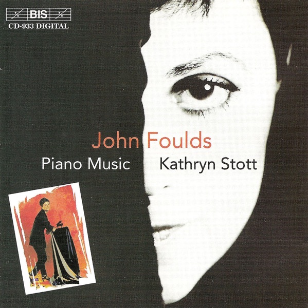 Foulds: Piano Music