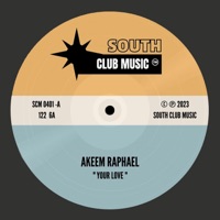 Your Love - Single - Akeem Raphael