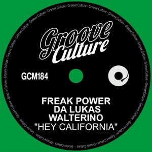 Hey California - Single