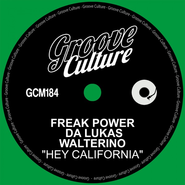 Hey California - Single