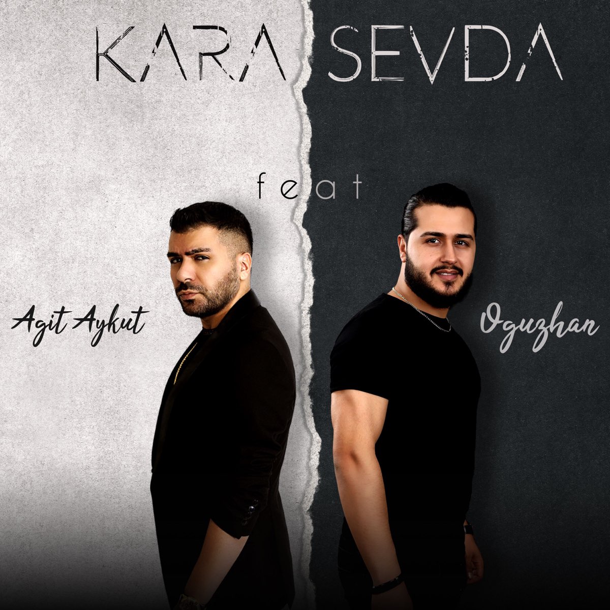 Kara Sevda (feat. Oğuzhan) - Single - Album by Agit Aykut - Apple Music
