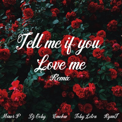 Tell Me If You Love Me (Remix) - Single