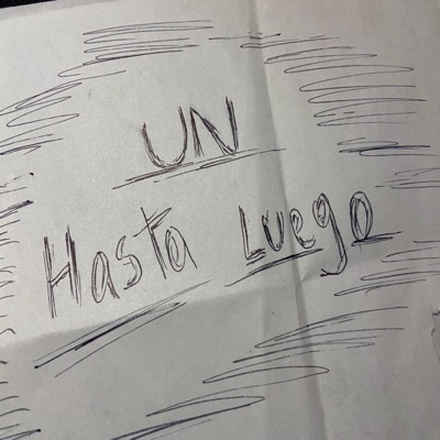 Un Hasta Luego - Single