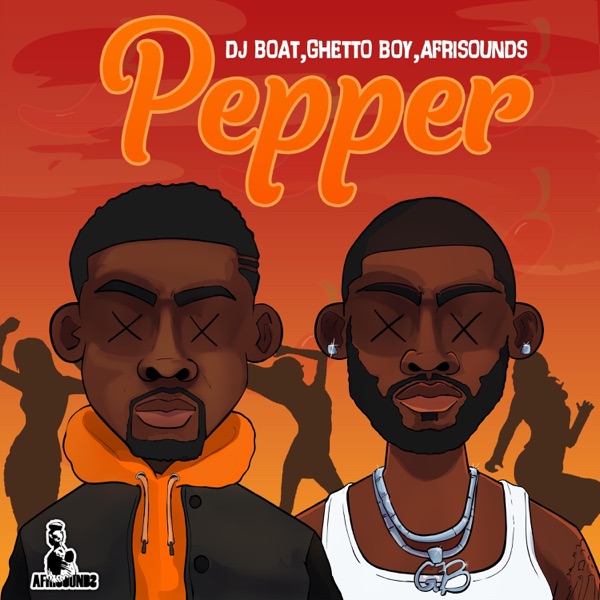 Pepper - Single
