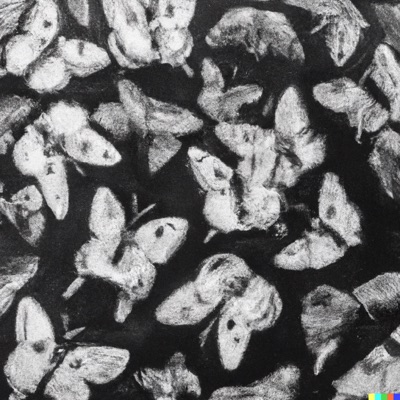 Dead Butterflies - Single