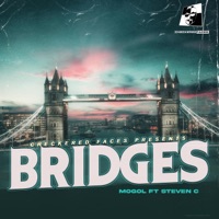 Bridges (feat. Mogol & Steven C) - Single - Checkered Faces