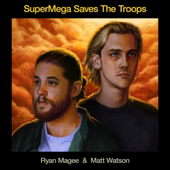 SuperMega Saves the Troops (Unabridged)