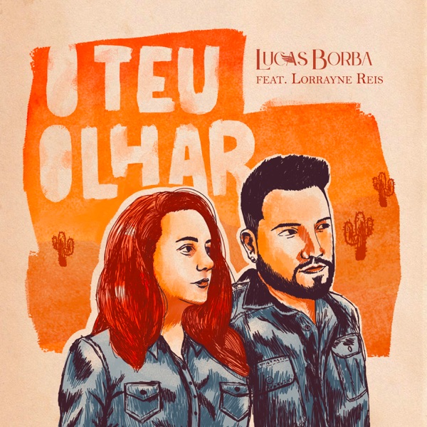 O Teu Olhar (feat. Lorrayne Reis)