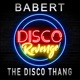 The Disco Thang Single