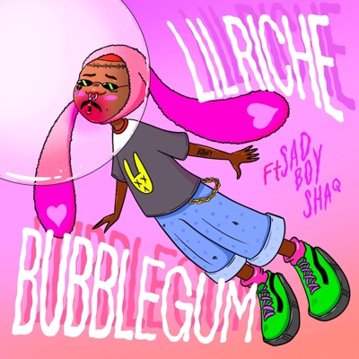 Bubblegum (feat. Sadboyshaq & Curtains) - Single